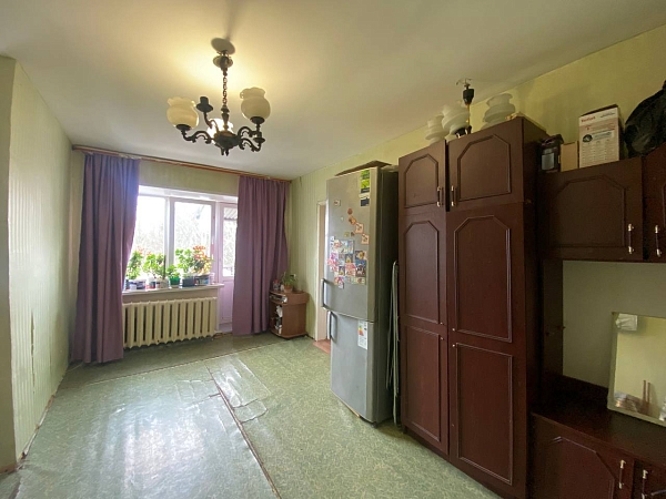 2-комнатная квартира в п. Новосиньково, д. 35