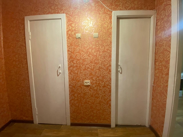 2-комнатная квартира в п. Запрудня, ул. К. Маркса, д. 10к2