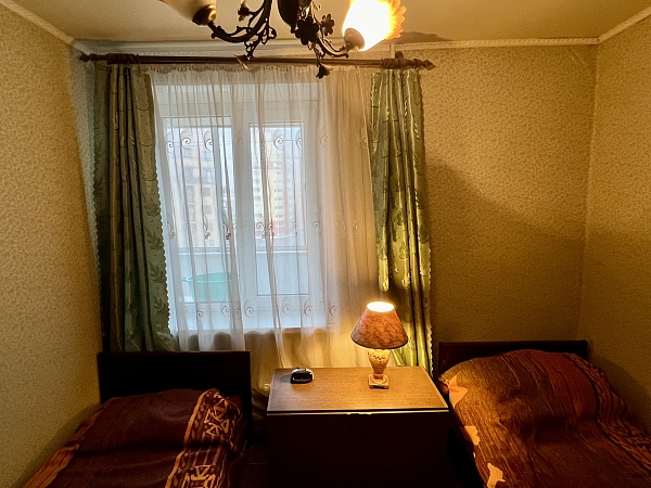 3-комнатная квартира в г. Дмитров, ул. Старо-Московская, д. 16