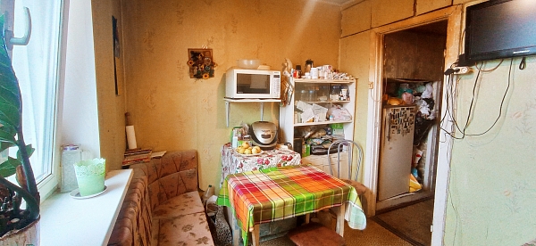 3-комнатная квартира в г. Талдом, ул. Мичурина, д. 4
