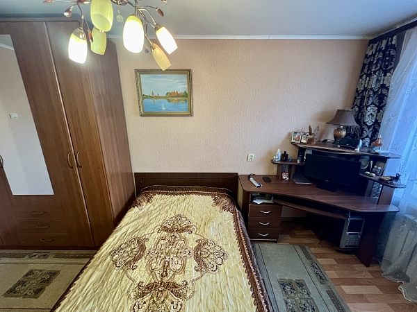 3-комнатная квартира в г. Дмитров, ул. Старо-Московская, д. 16